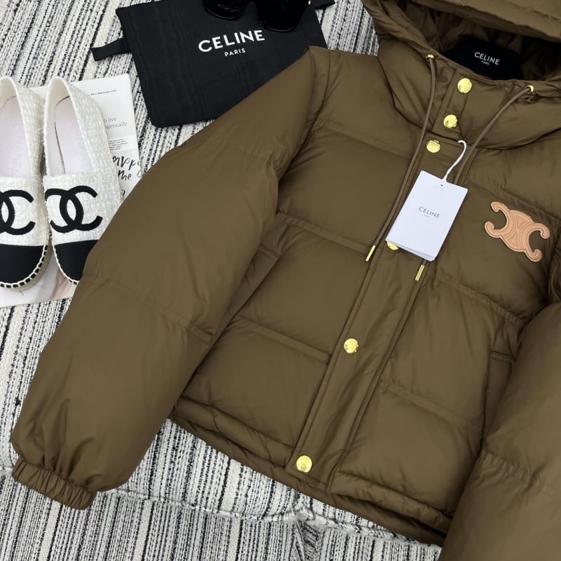 Celine Down Jackets